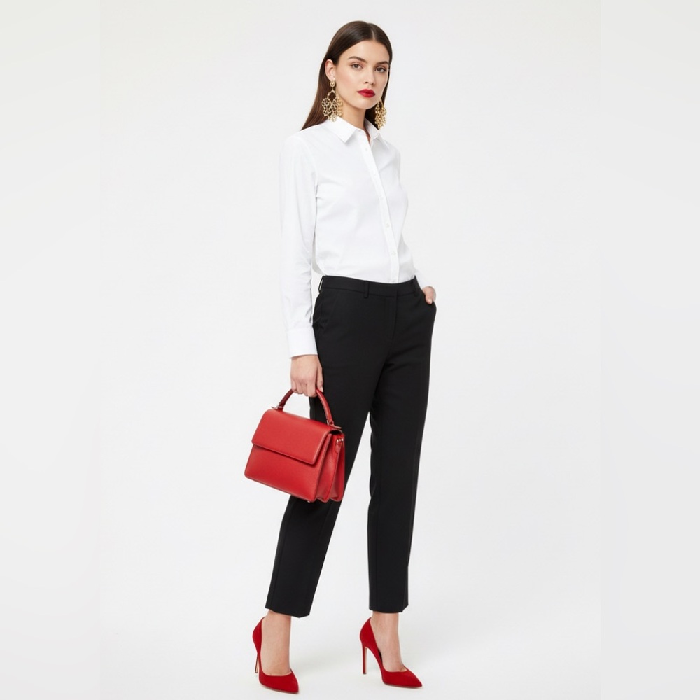 Ann Taylor Black Pants
